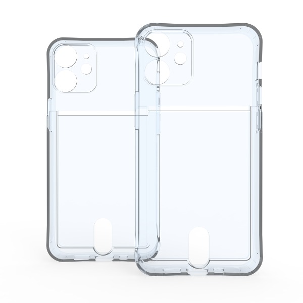 파라그랩 1+1 4D범퍼 카드 수납 스마트폰 아이폰 갤럭시 젤리케이스